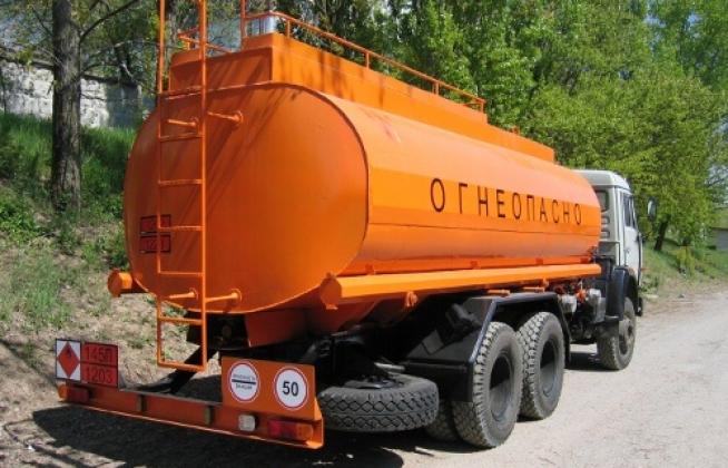 Автоцистерна АТЗ-17