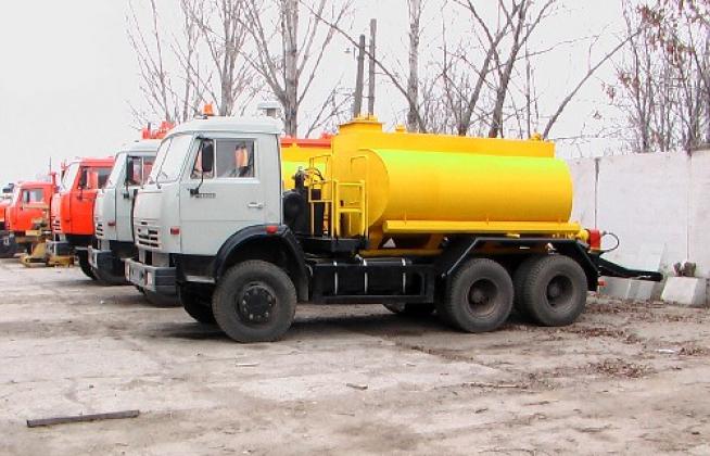 Цистерновая группа